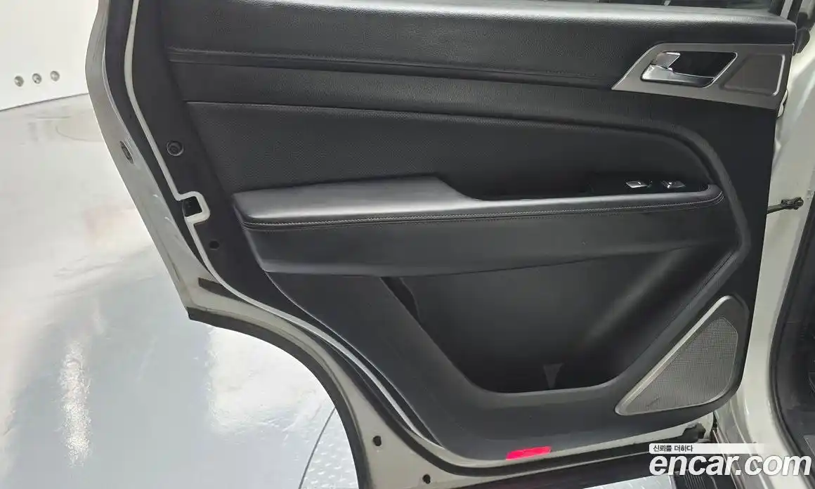 SsangYong Rexton 2018 2.2 автомат (гидро), фото 15