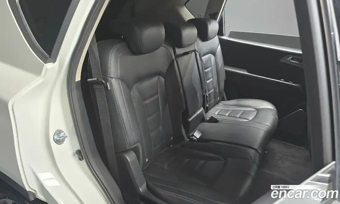 SsangYong Rexton 2018 2.2 автомат (гидро), фото 16