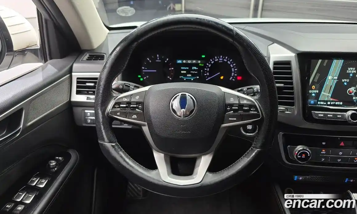 SsangYong Rexton 2018 2.2 автомат (гидро), фото 19