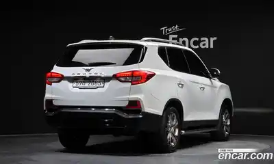 SsangYong Rexton 2018 2.2 автомат (гидро), миниатюра 2