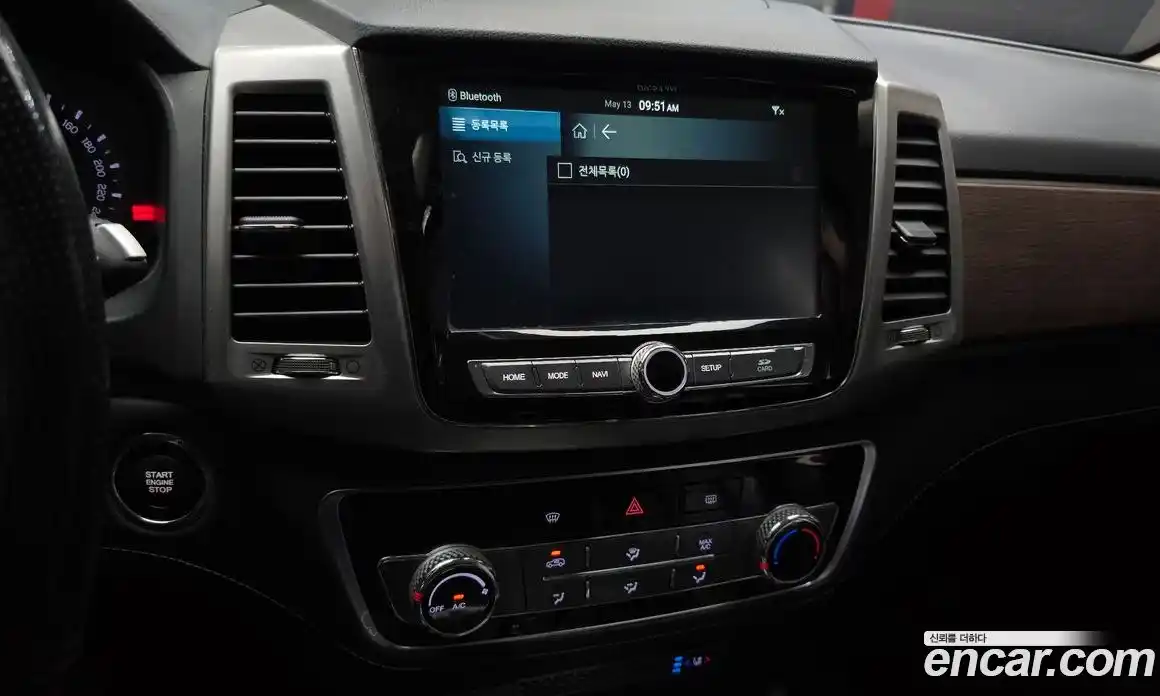 SsangYong Rexton 2018 2.2 автомат (гидро), фото 21