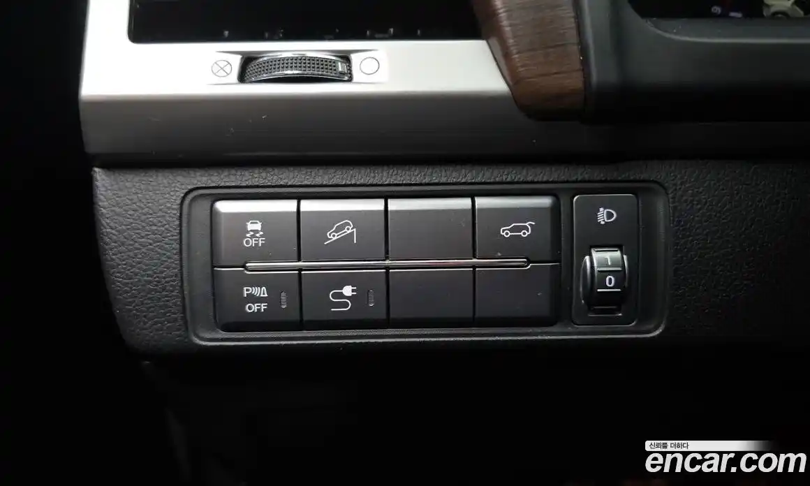SsangYong Rexton 2018 2.2 автомат (гидро), фото 29