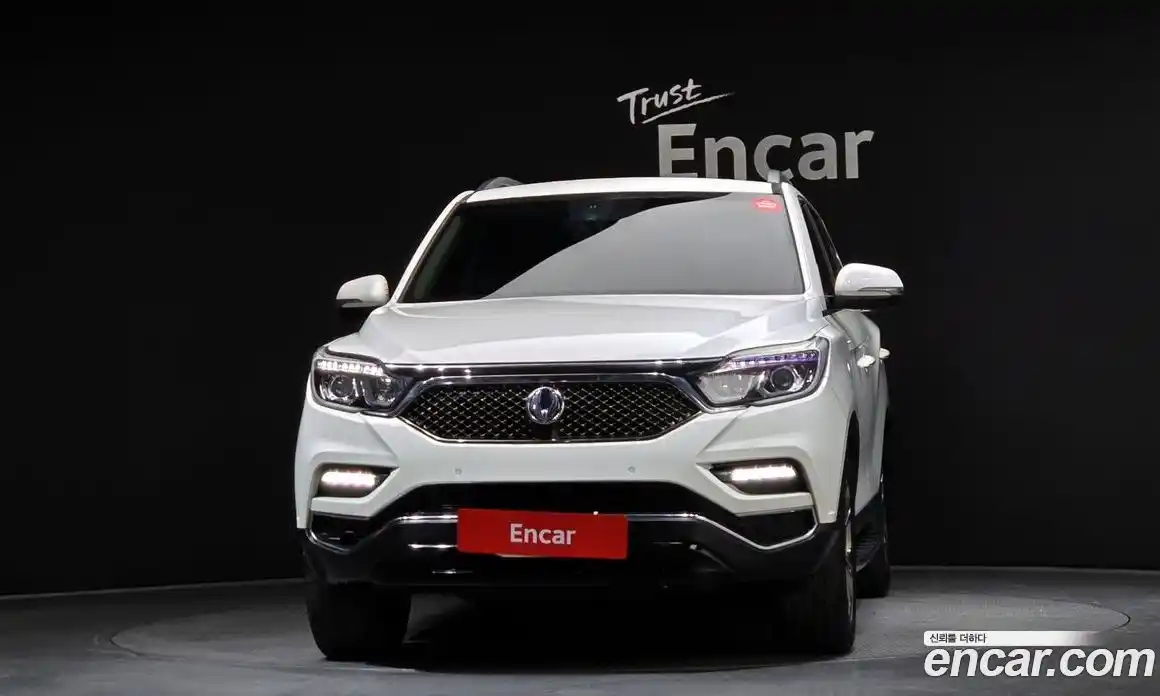 SsangYong Rexton 2018 2.2 автомат (гидро), фото 3