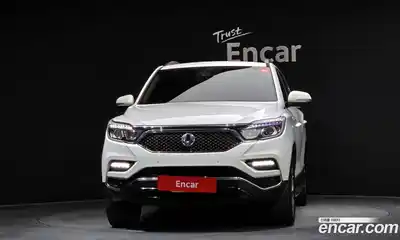 SsangYong Rexton 2018 2.2 автомат (гидро), миниатюра 3