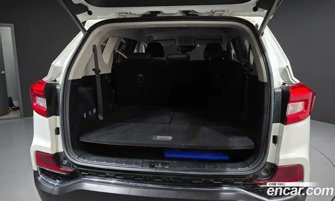 SsangYong Rexton 2018 2.2 автомат (гидро), фото 33
