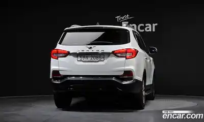 SsangYong Rexton 2018 2.2 автомат (гидро), миниатюра 4