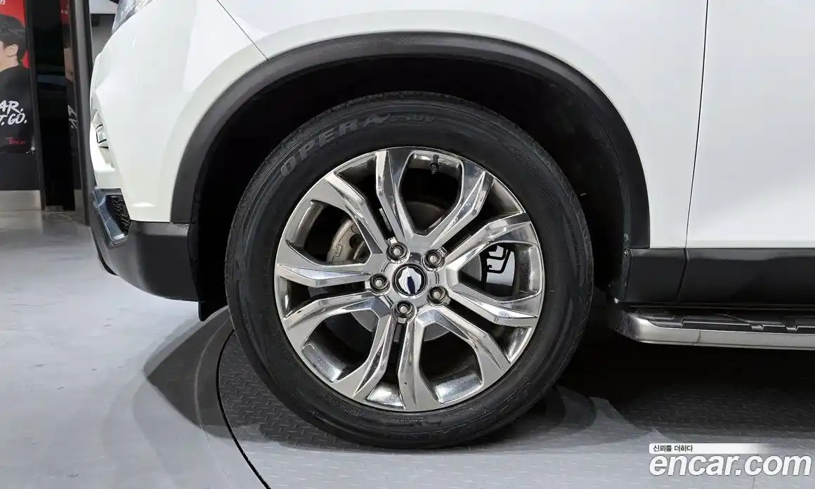SsangYong Rexton 2018 2.2 автомат (гидро), фото 5
