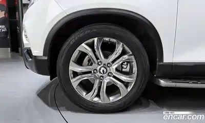 SsangYong Rexton 2018 2.2 автомат (гидро), миниатюра 5