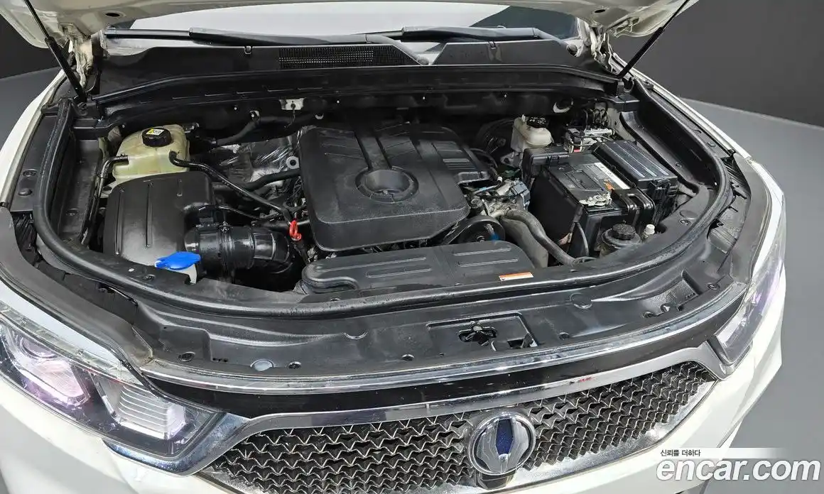 SsangYong Rexton 2018 2.2 автомат (гидро), фото 6