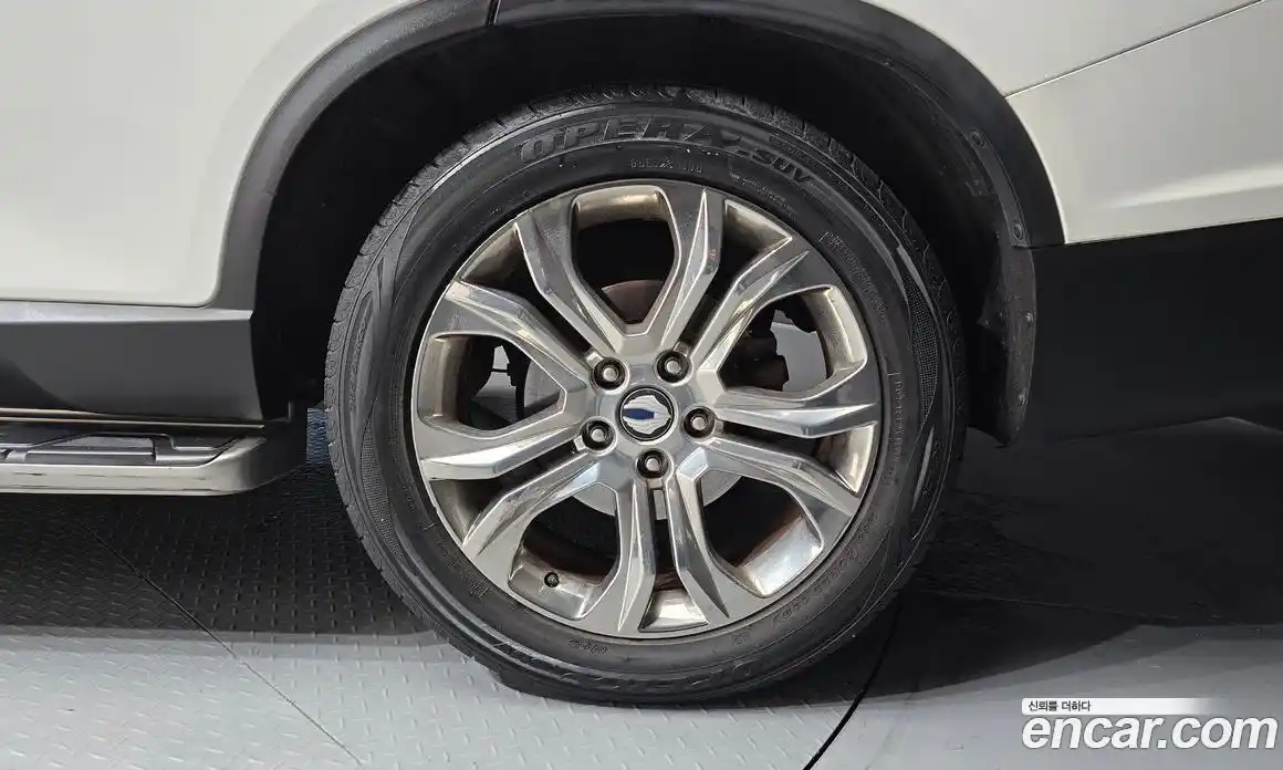 SsangYong Rexton 2018 2.2 автомат (гидро), фото 7