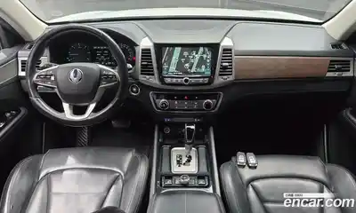 SsangYong Rexton 2018 2.2 автомат (гидро), миниатюра 10