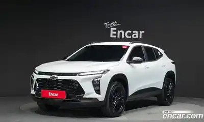 Chevrolet Trax, 2023, 24 256 км