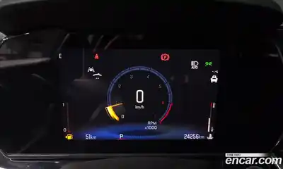 Chevrolet Trax 2023 1.2 автомат (гидро), миниатюра 11