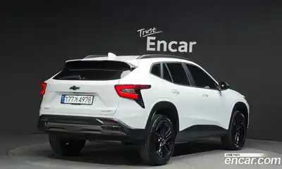 Chevrolet Trax 2023 1.2 автомат (гидро), миниатюра 2