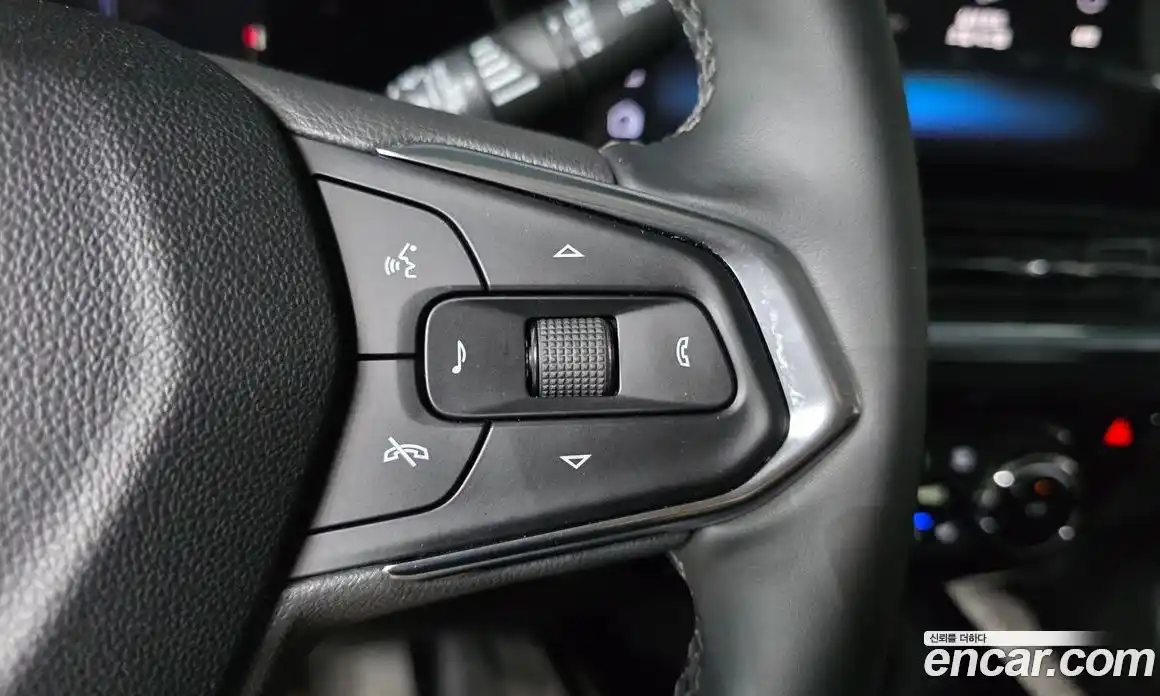 Chevrolet Trax 2023 1.2 автомат (гидро), фото 22