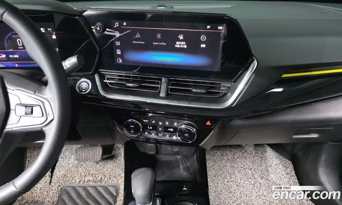 Chevrolet Trax 2023 1.2 автомат (гидро), фото 23