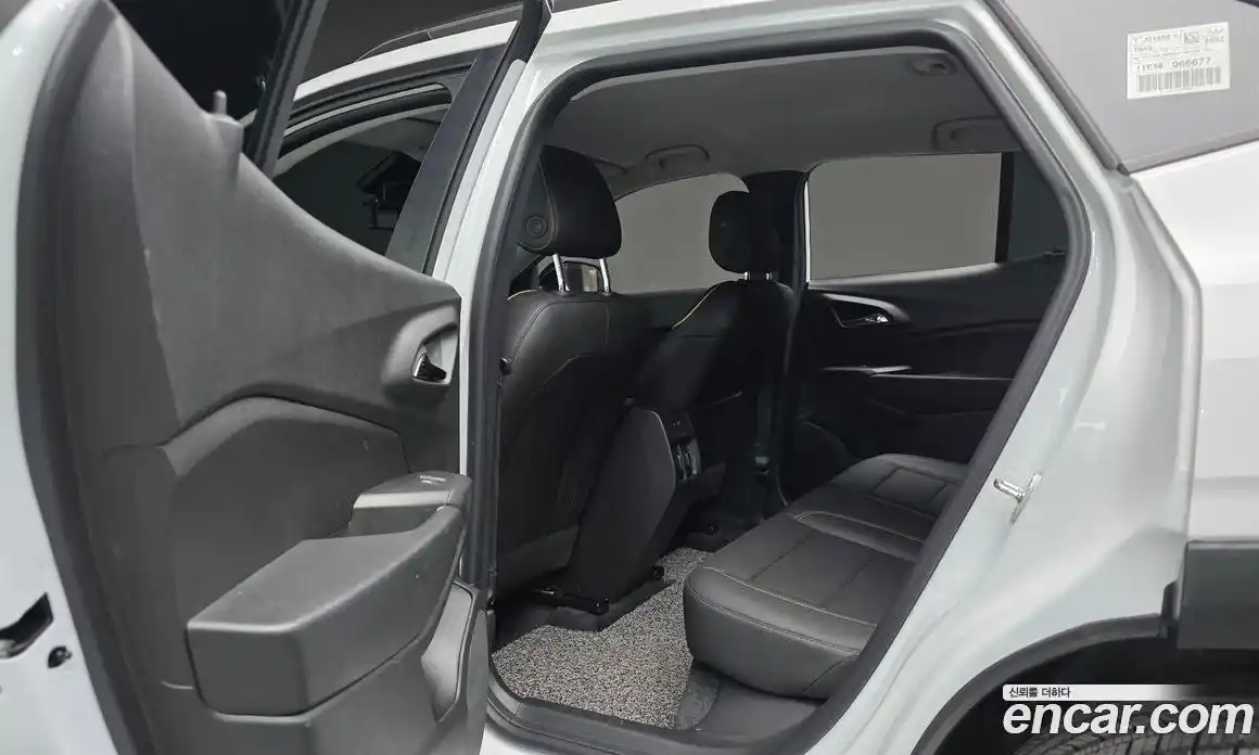 Chevrolet Trax 2023 1.2 автомат (гидро), фото 29