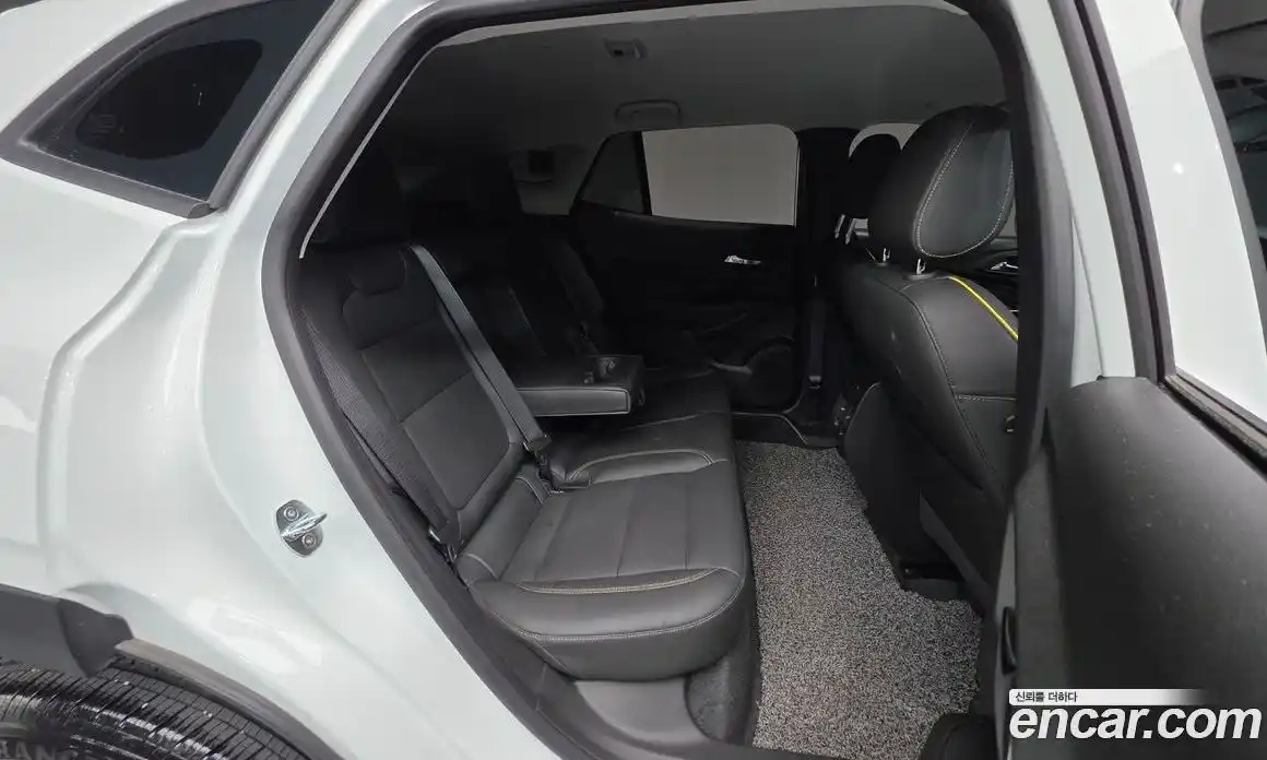 Chevrolet Trax 2023 1.2 автомат (гидро), фото 31