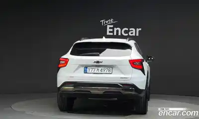 Chevrolet Trax 2023 1.2 автомат (гидро), миниатюра 4