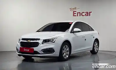 Chevrolet Cruze, 2016