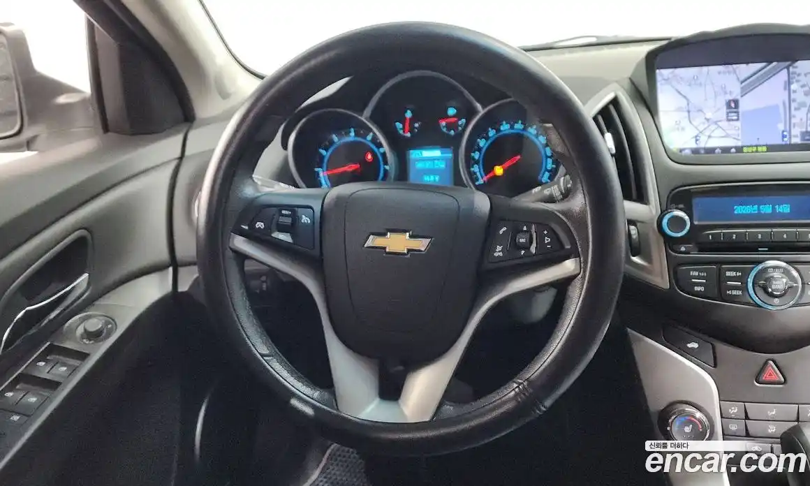 Chevrolet Cruze 2016 1.4 гидро, фото 15