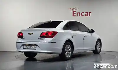 Chevrolet Cruze 2016 1.4 гидро, миниатюра 2