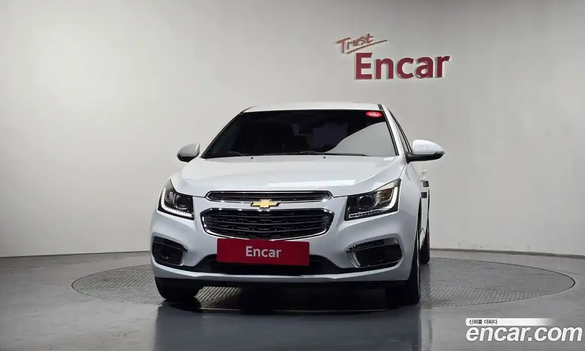 Chevrolet Cruze 2016 1.4 гидро, фото 3