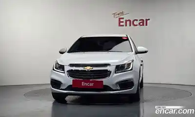 Chevrolet Cruze 2016 1.4 гидро, миниатюра 3