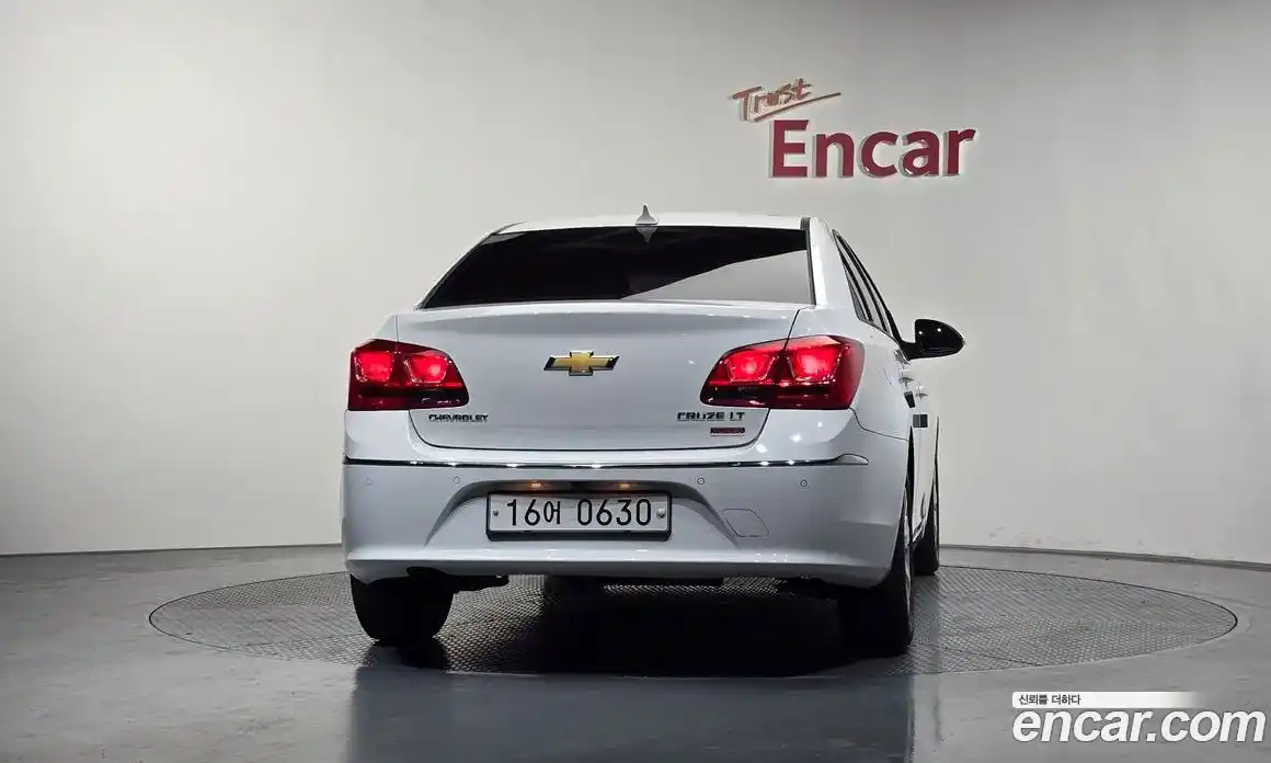 Chevrolet Cruze 2016 1.4 гидро, фото 4