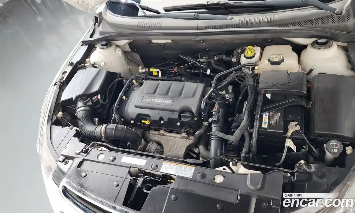 Chevrolet Cruze 2016 1.4 гидро, фото 6