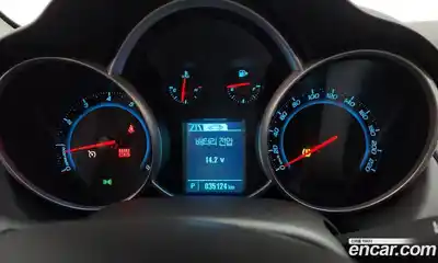 Chevrolet Cruze 2016 1.4 гидро, миниатюра 8