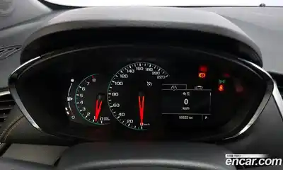 Chevrolet Trax 2016 1.4 автомат (гидро), миниатюра 11