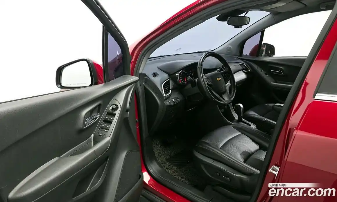 Chevrolet Trax 2016 1.4 автомат (гидро), фото 13