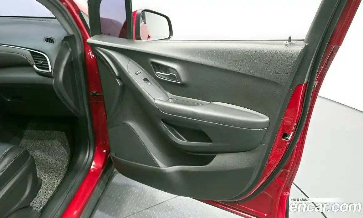Chevrolet Trax 2016 1.4 автомат (гидро), фото 14