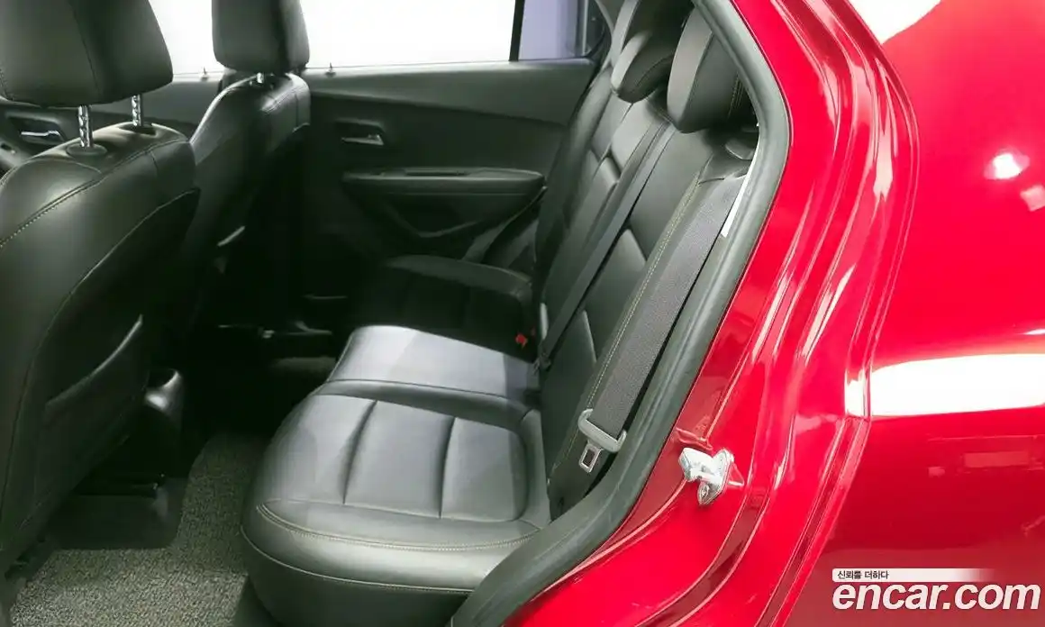 Chevrolet Trax 2016 1.4 автомат (гидро), фото 16