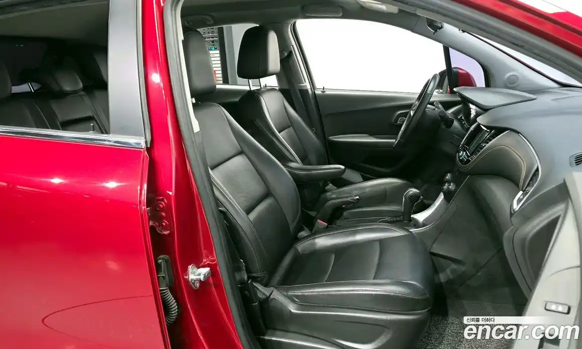 Chevrolet Trax 2016 1.4 автомат (гидро), фото 17