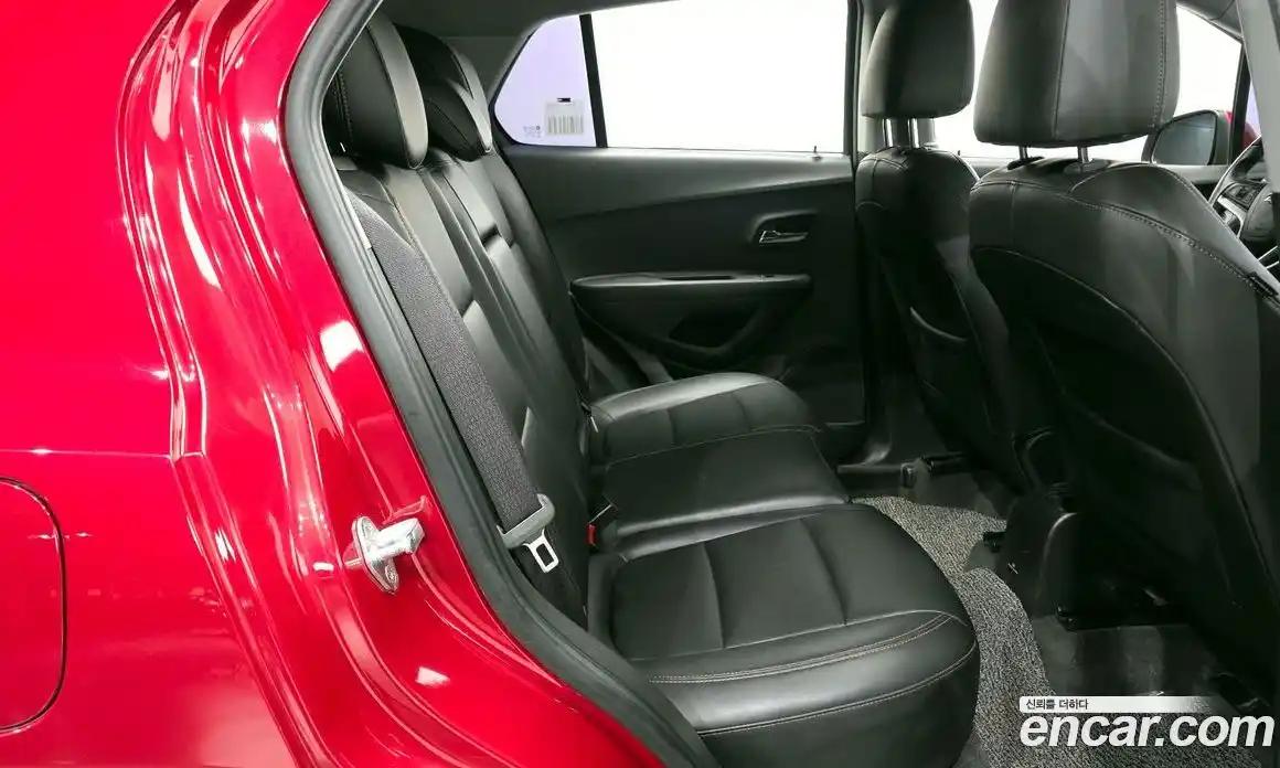 Chevrolet Trax 2016 1.4 автомат (гидро), фото 18