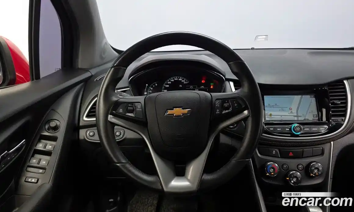 Chevrolet Trax 2016 1.4 автомат (гидро), фото 19
