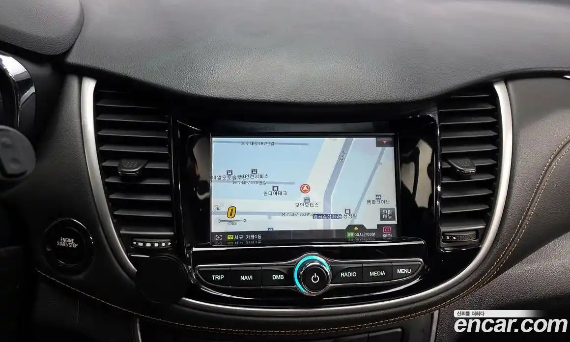 Chevrolet Trax 2016 1.4 автомат (гидро), фото 20