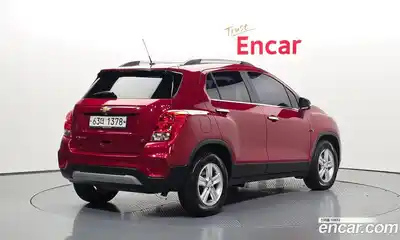 Chevrolet Trax 2016 1.4 автомат (гидро), миниатюра 2