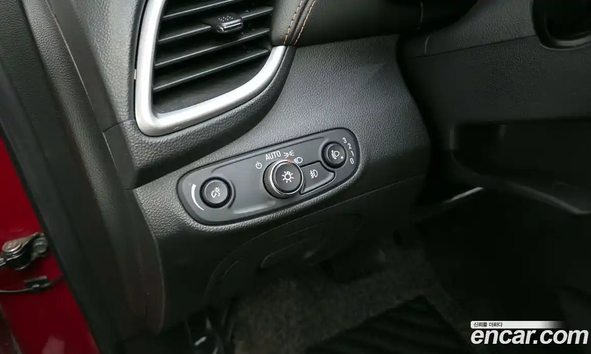 Chevrolet Trax 2016 1.4 автомат (гидро), фото 24