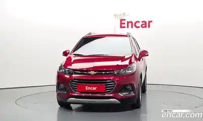 Chevrolet Trax 2016 1.4 автомат (гидро), миниатюра 3