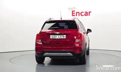 Chevrolet Trax 2016 1.4 автомат (гидро), миниатюра 4