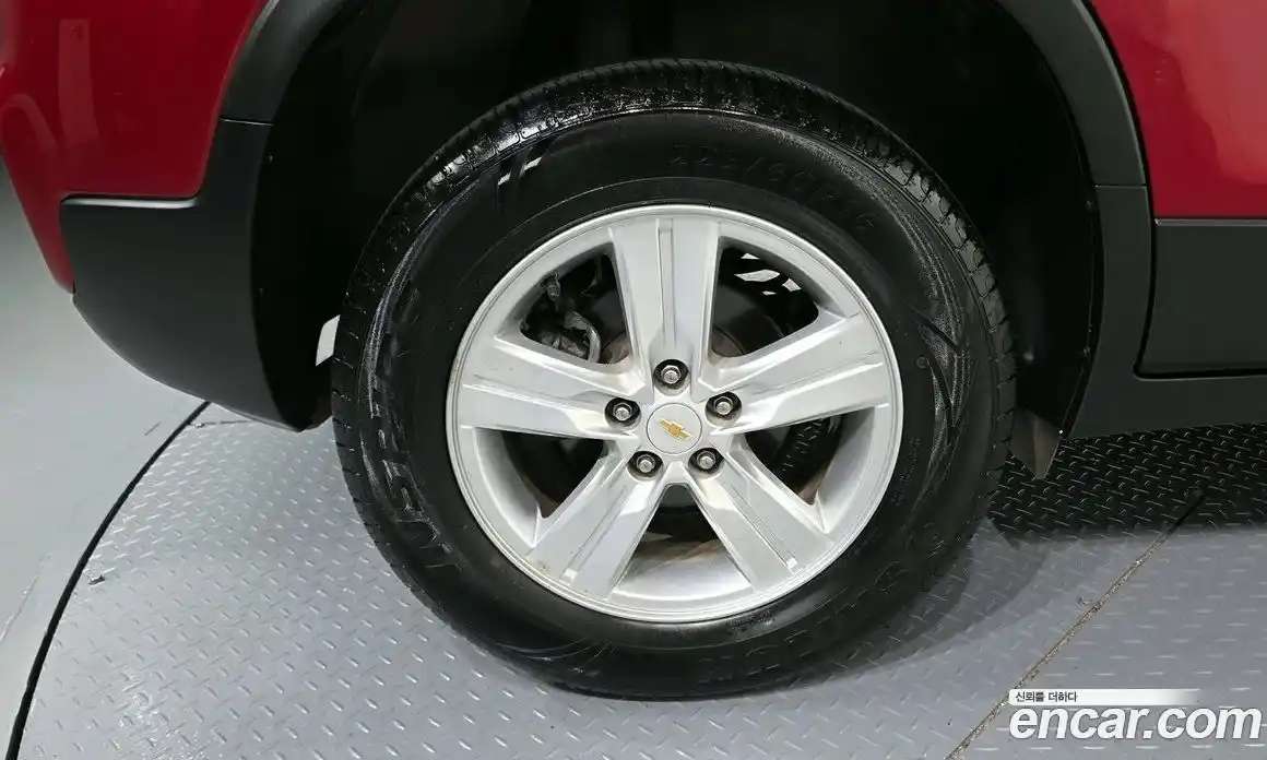 Chevrolet Trax 2016 1.4 автомат (гидро), фото 5