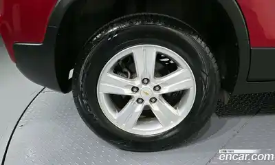 Chevrolet Trax 2016 1.4 автомат (гидро), миниатюра 5