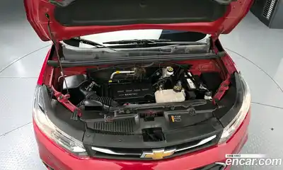 Chevrolet Trax 2016 1.4 автомат (гидро), миниатюра 6