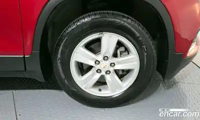 Chevrolet Trax 2016 1.4 автомат (гидро), миниатюра 7