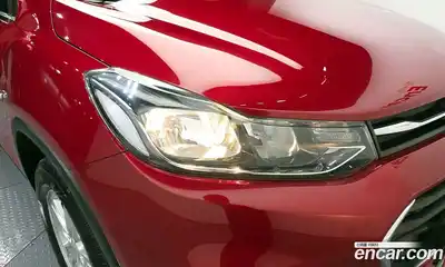 Chevrolet Trax 2016 1.4 автомат (гидро), миниатюра 8