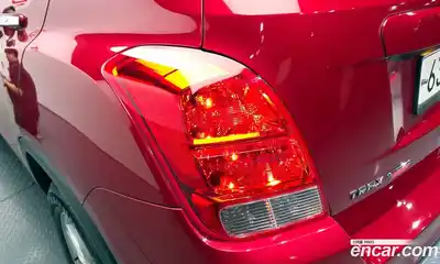 Chevrolet Trax 2016 1.4 автомат (гидро), миниатюра 9
