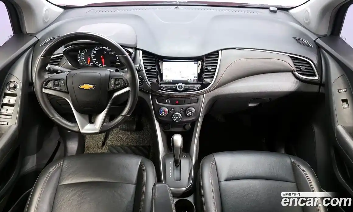 Chevrolet Trax 2016 1.4 автомат (гидро), фото 10